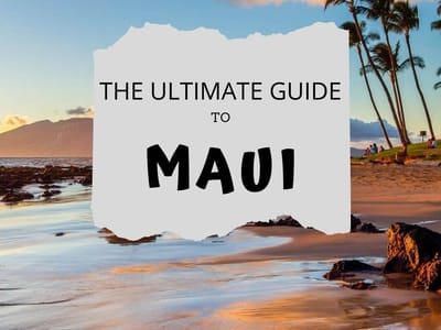 Surviving Hawaii on a Shoestring: A Backpacker's Guide to Budget Adventures