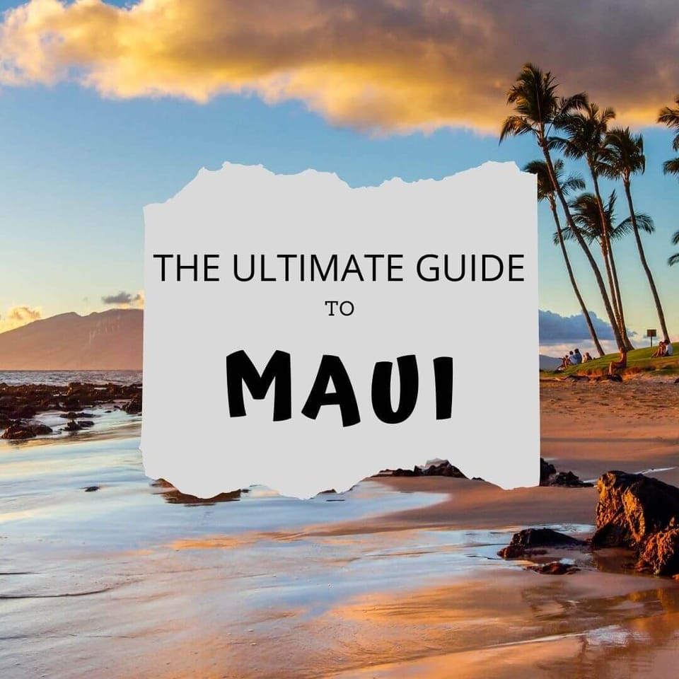Surviving Hawaii on a Shoestring: A Backpacker's Guide to Budget Adventures