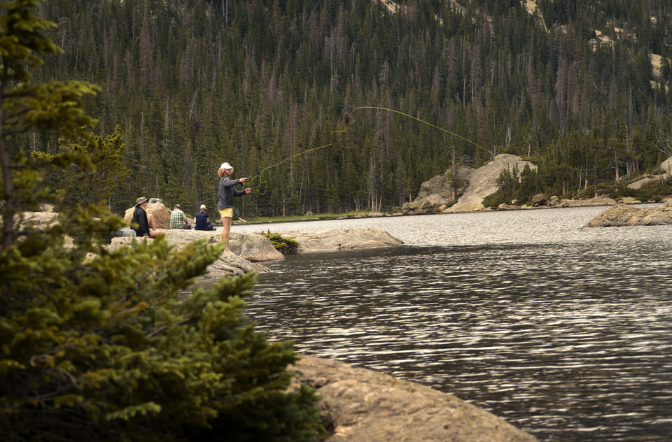 Uncovering the Costs of a Fishing Trip in Colorado: From Licenses to Gear