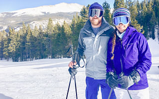 Unveiling the Cost of Ski Gear Rentals in Colorado's Top Resorts