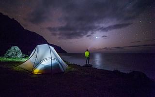 Can I camp for free in Oahu, Hawaii?