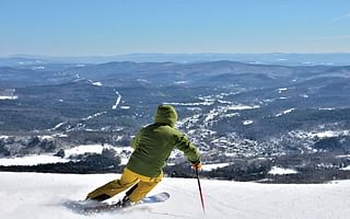 Does the high price of lift tickets in US ski resorts affect the number of skiers?