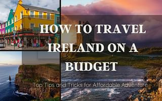 What are some budget-friendly travel and exploring tips?