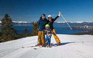 What are the benefits of renting or buying ski equipment?