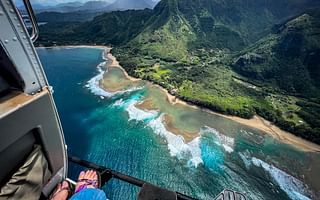 What is the cost of visiting Hawaii for a week?